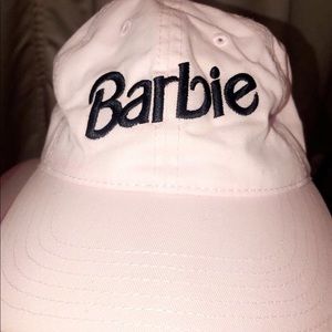 CUTE!! Barbie baseball cap